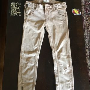 Free people skinny pants